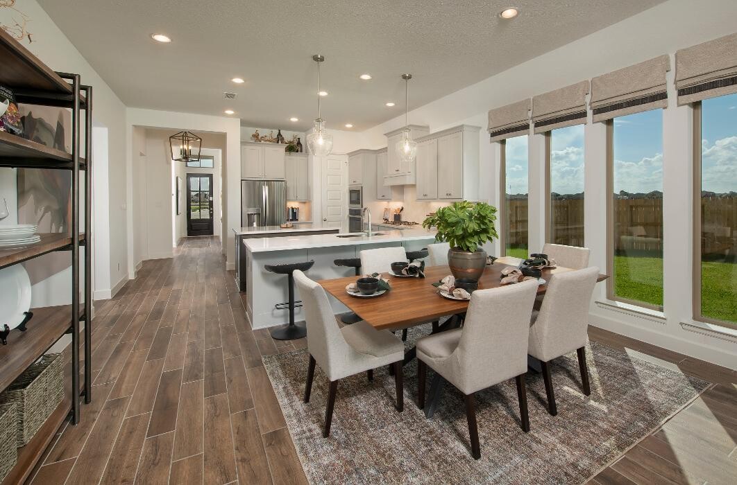 Images Perry Homes - Marvida 45'