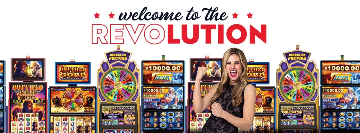Images Revo Casino and Social