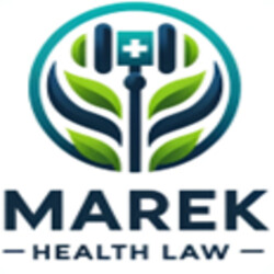 Marek Health Law Logo