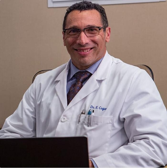 Images Dr. Solomon L. Cogan
