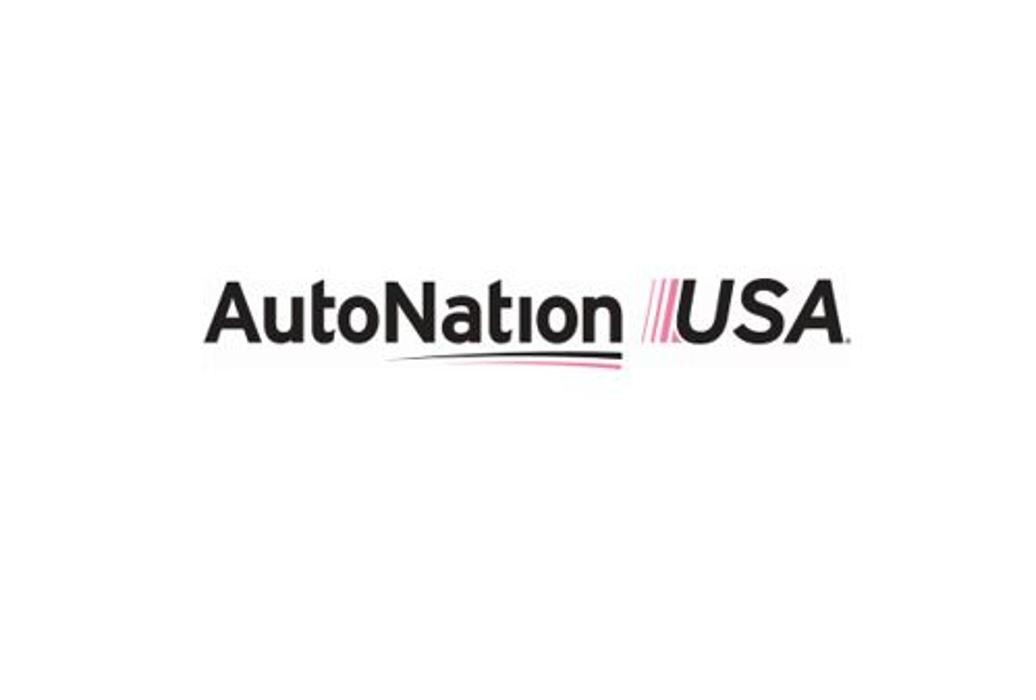 AutoNation USA Jacksonville Logo