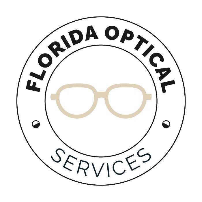 Florida Optical Services Logo