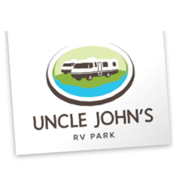 Uncle John's RV Park and Self-Storage Logo