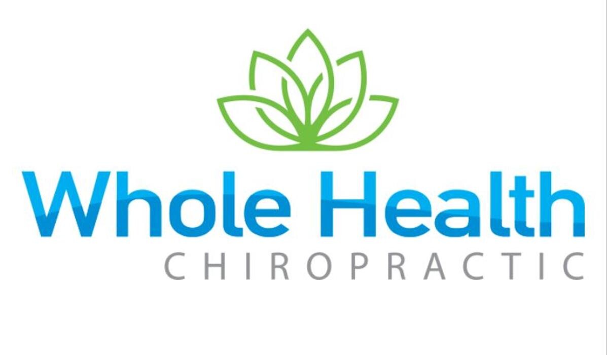 Whole Health Chiropractic Logo