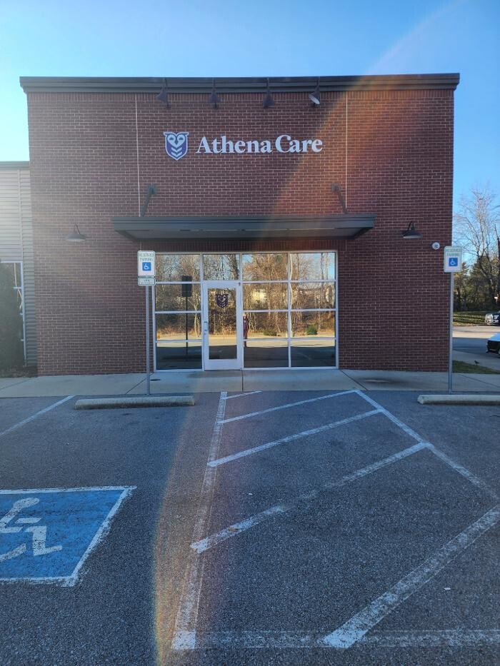 Images Athena Care Clarksville