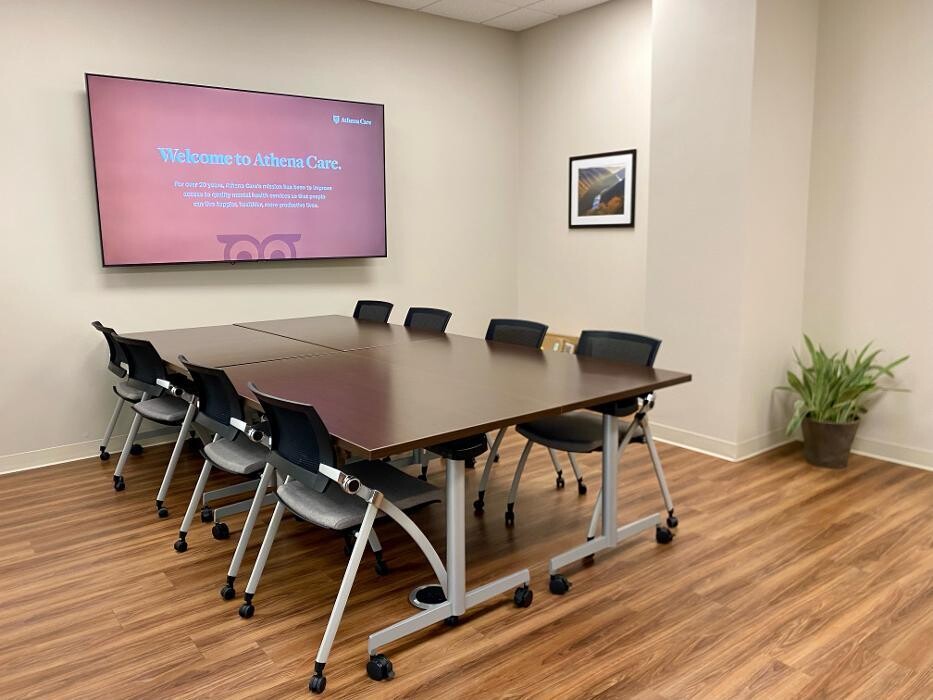 Images Athena Care Knoxville