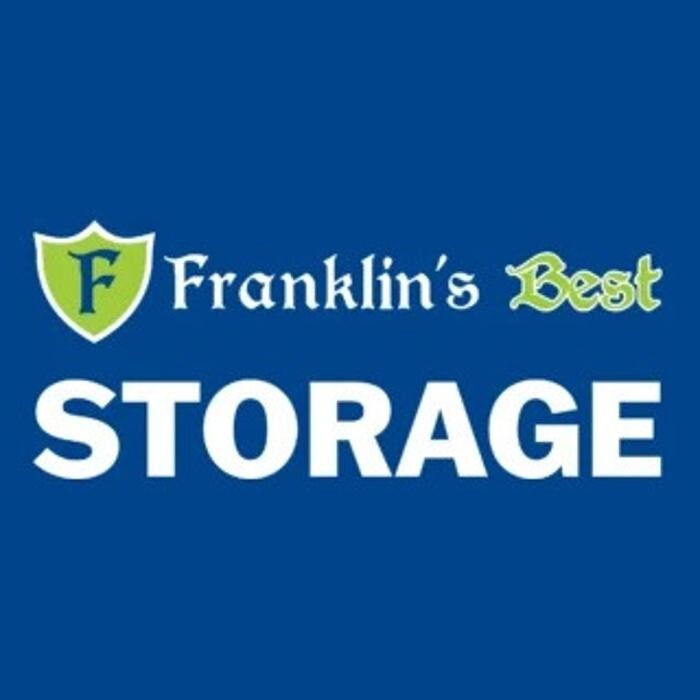 Franklins Best Storage Logo