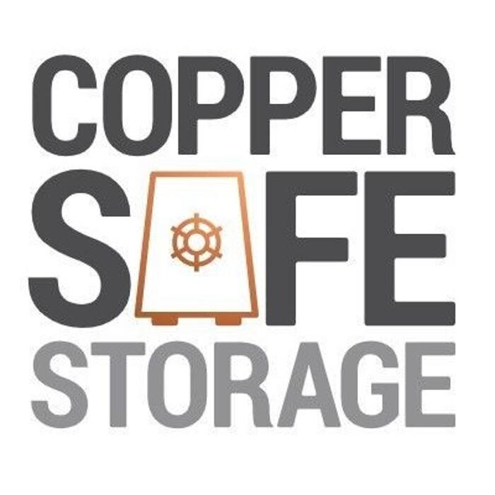 Copper Safe Storage Logo