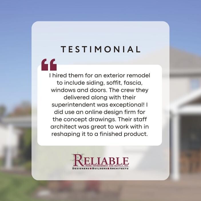 Images Reliable Home Improvement and Supply, Inc.