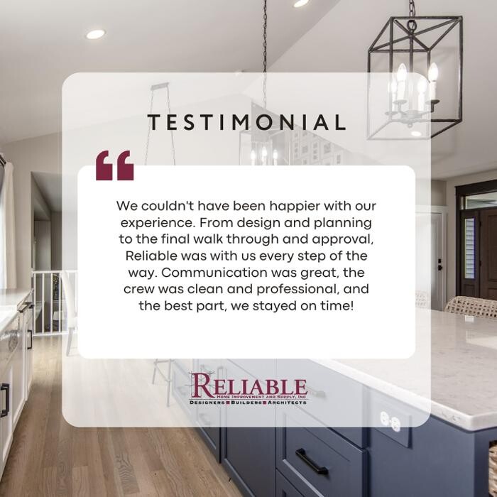 Images Reliable Home Improvement and Supply, Inc.