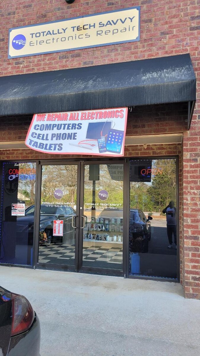 Images Totally Tech Savvy