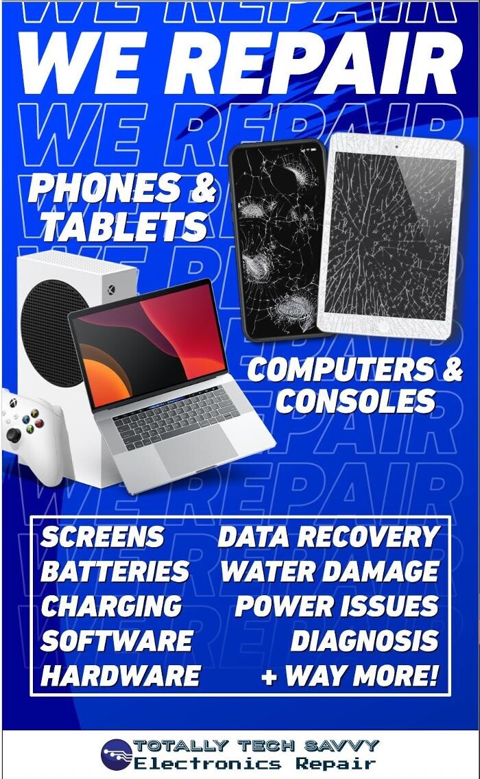 Images Totally Tech Savvy