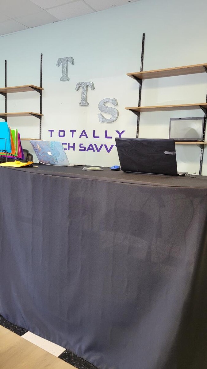 Images Totally Tech Savvy