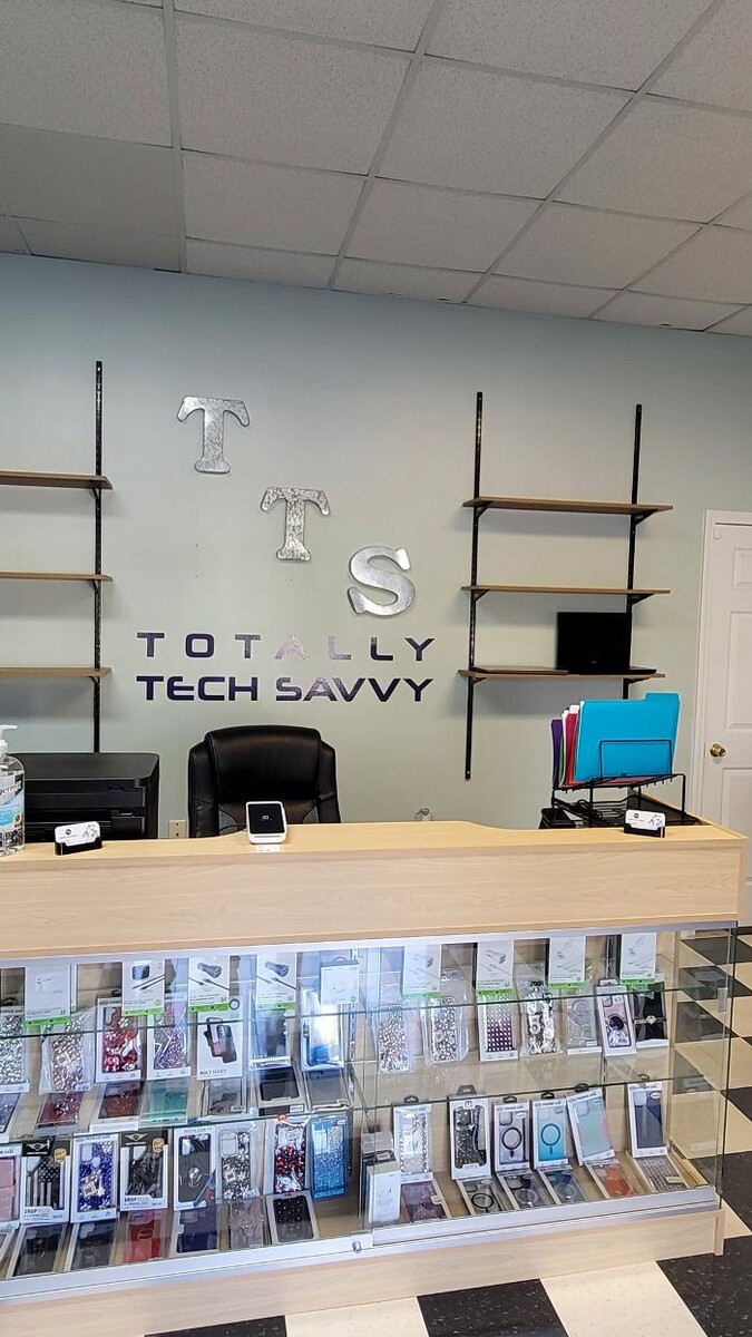 Images Totally Tech Savvy