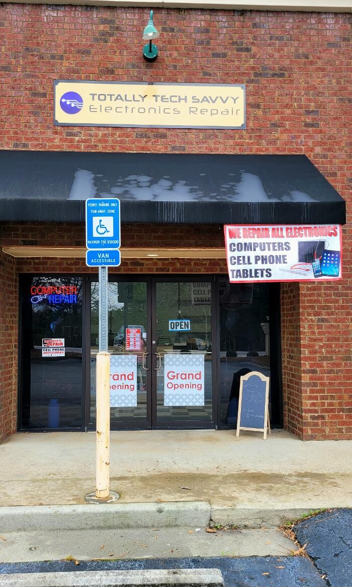 Images Totally Tech Savvy