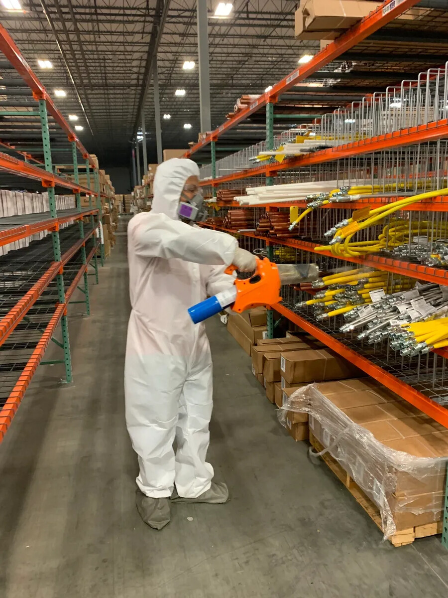 Images D.M. Cleaning, Inc.