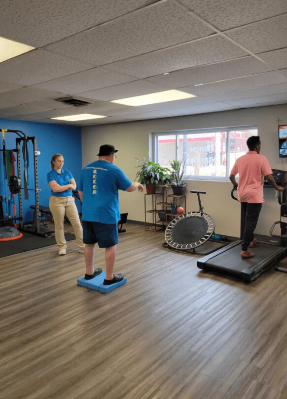 Images EHS Physical Therapy and Chiropractic - Elkhorn