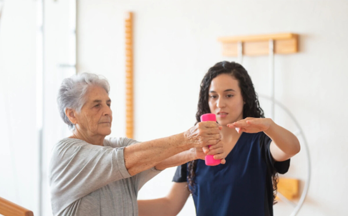 Images Back on Track Physical Therapy - Lima Dixie
