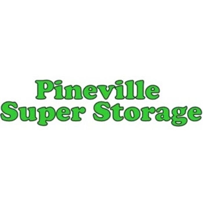 Pineville Super Storage Logo