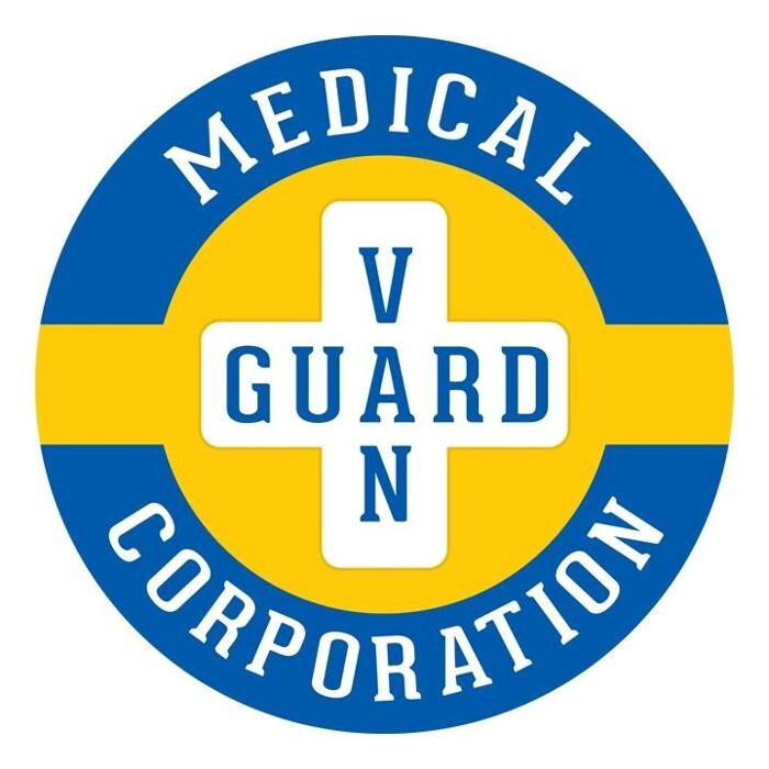 Vanguard Medical-Bakersfield Logo