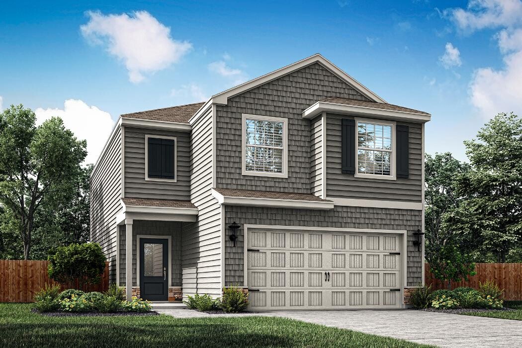Images LGI Homes - Wayside Village