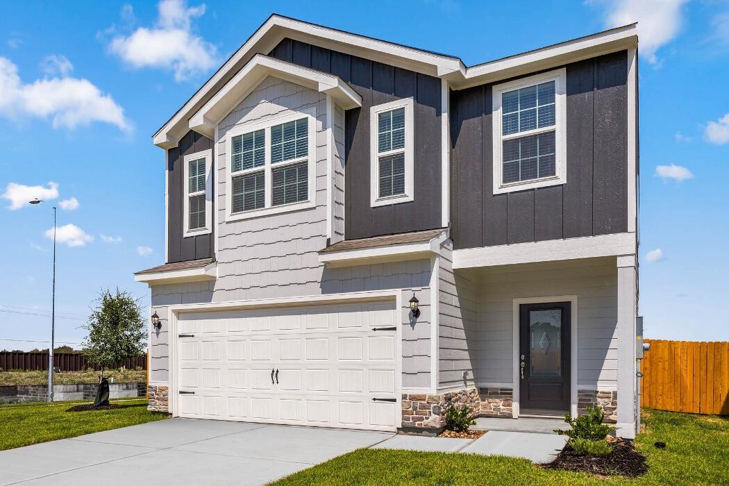 Images LGI Homes - Wayside Village