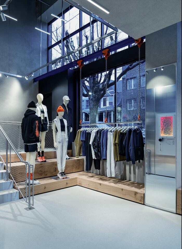Images On Store Portland 23rd