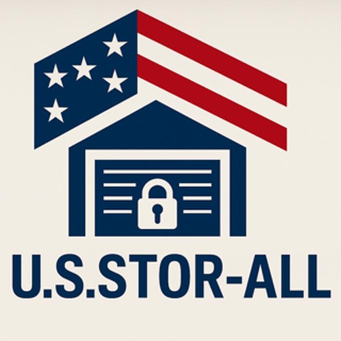 U.S. Stor-All Logo