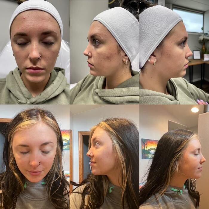 Images More than Lip Service