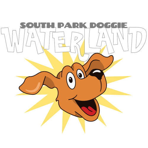 South Park Doggie - Waterland (LAX) Logo