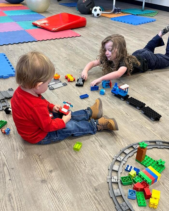 Images Thera-Play Pediatrics