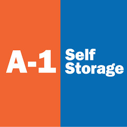 A-1 Self Storage Logo