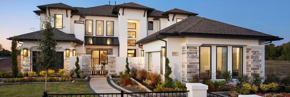 Images Perry Homes - Meridiana 50'