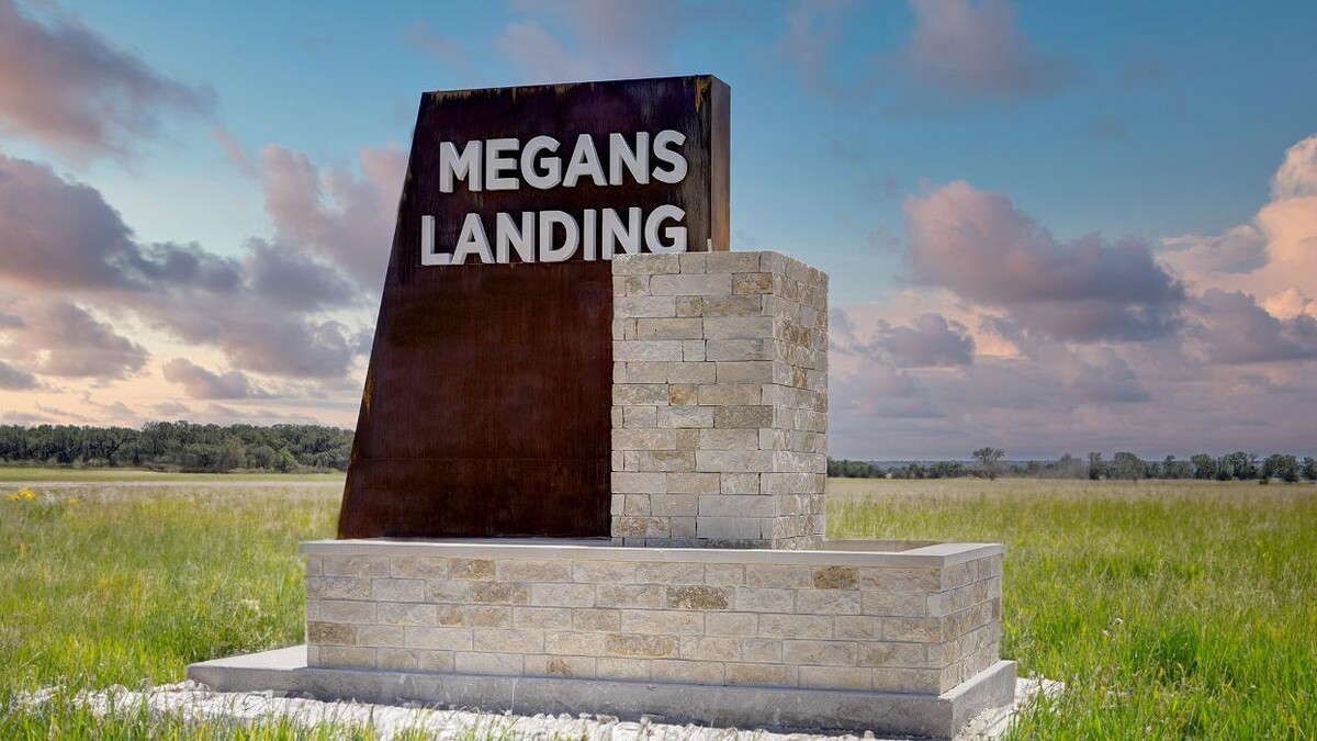 Images Perry Homes - Megan's Landing Half Acre