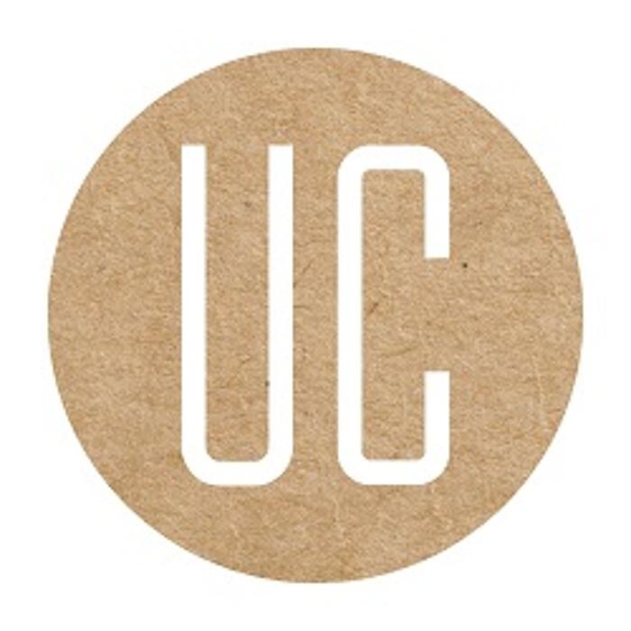 Uptown Cheapskate Palm Harbor Logo