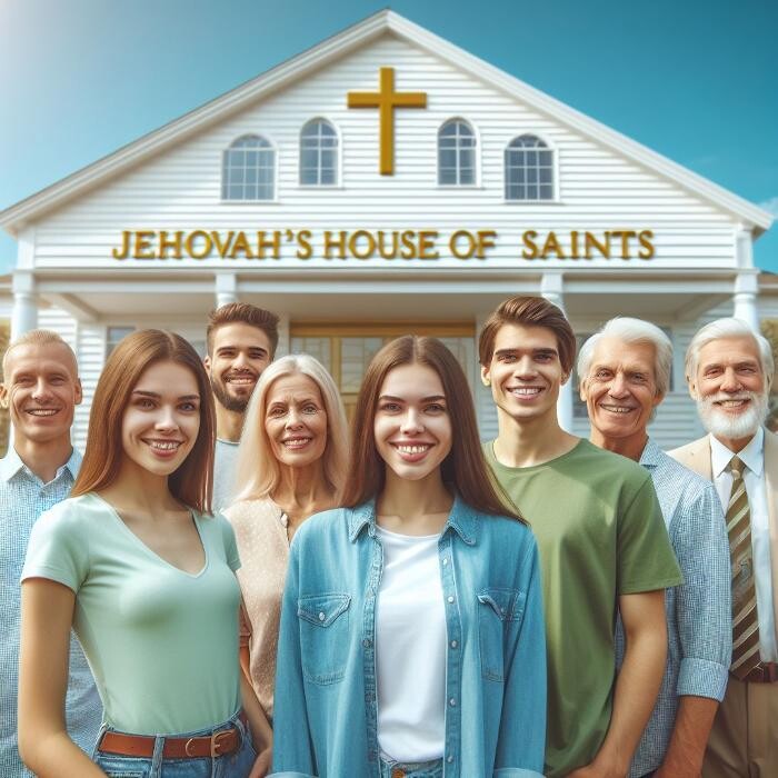 Images Jehovah's HOUSE of Saints