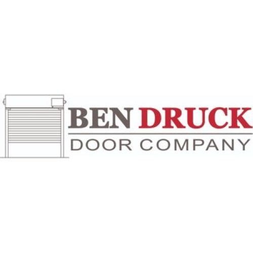 Ben Druck Door Company Logo