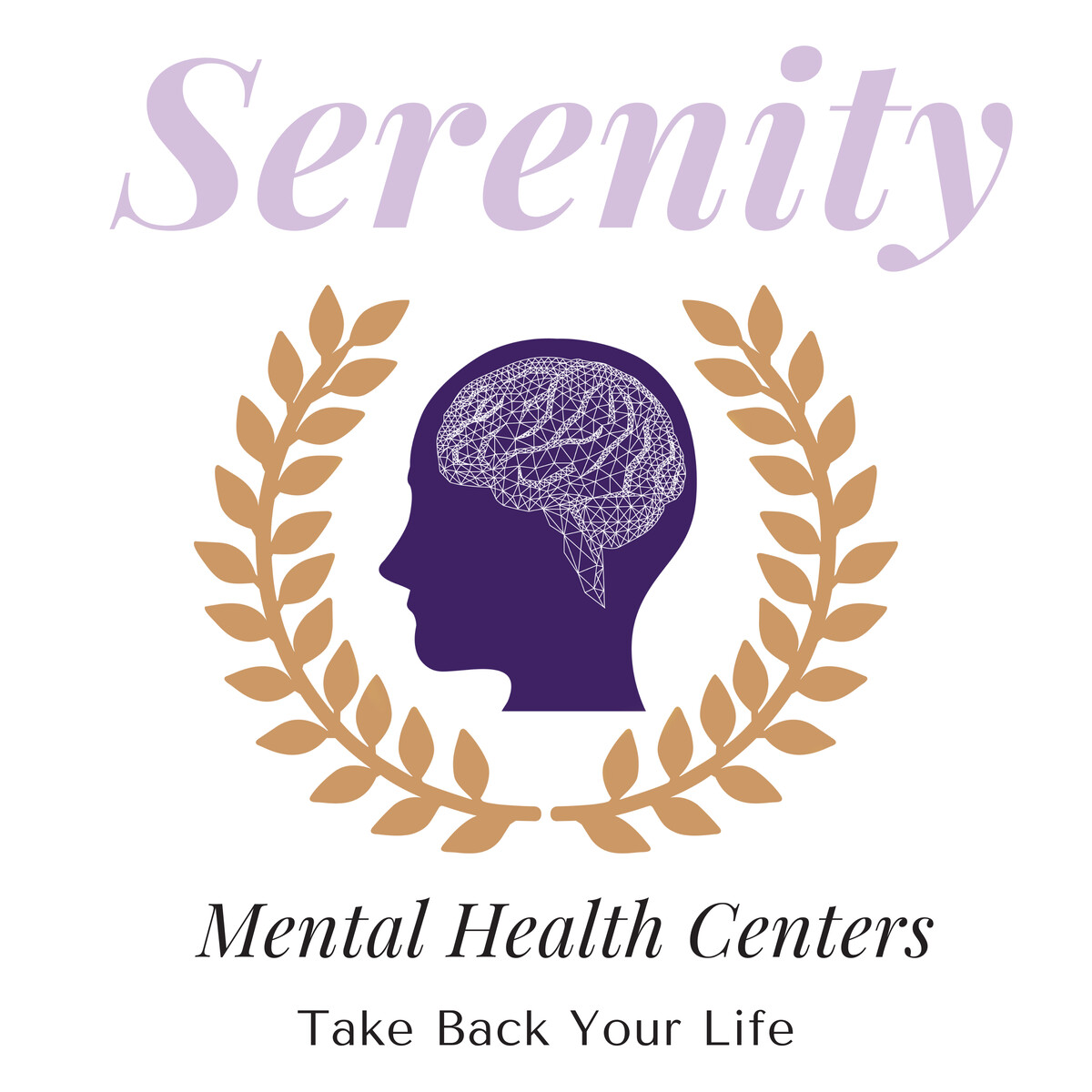 Serenity Mental Health Centers Logo