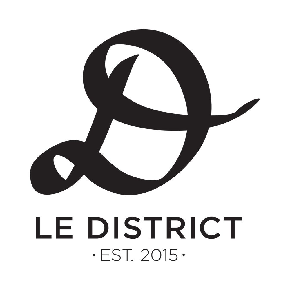 Le District Logo