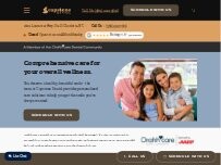 Website Screenshot Mengchi Steven Yang, DDS