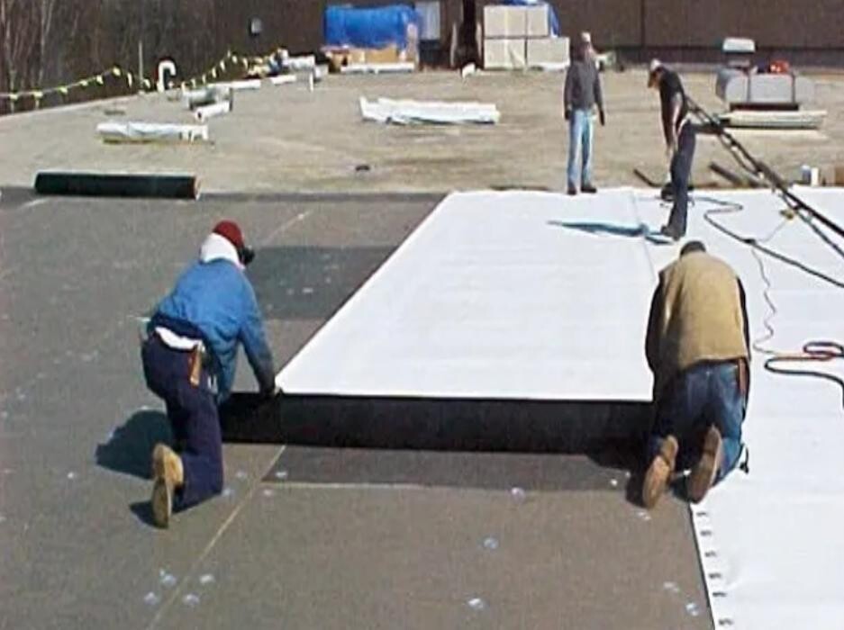 Images Ragland Commercial Roofing