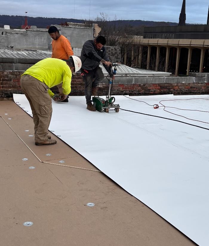 Images Ragland Commercial Roofing