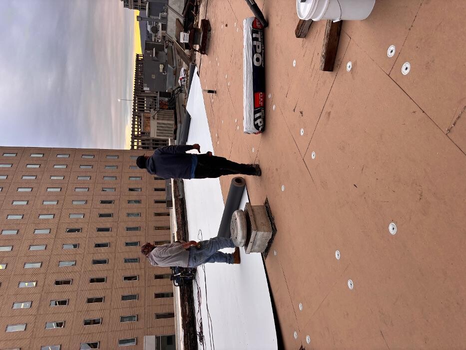 Images Ragland Commercial Roofing