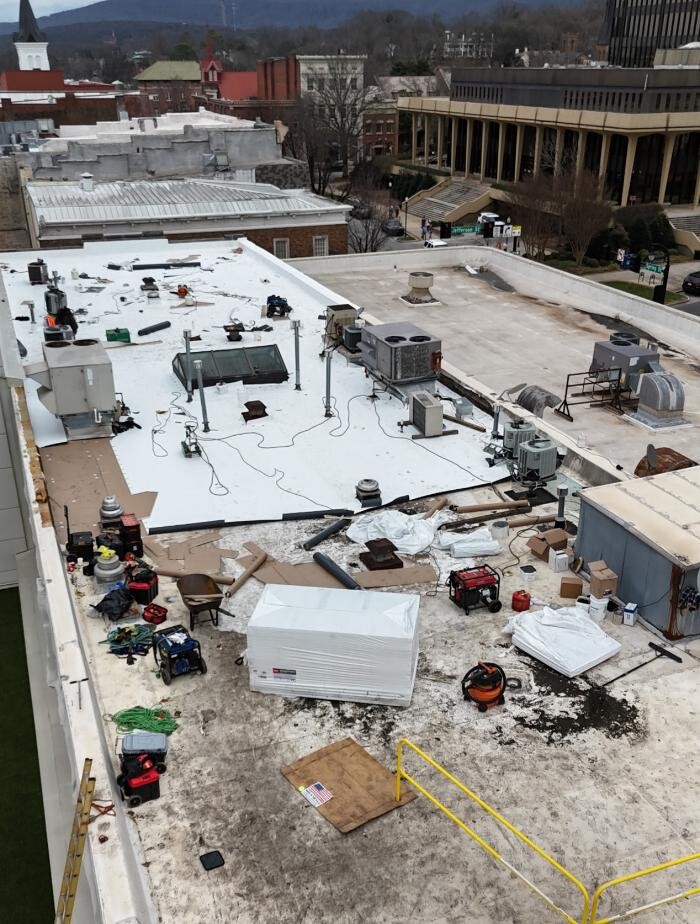 Images Ragland Commercial Roofing