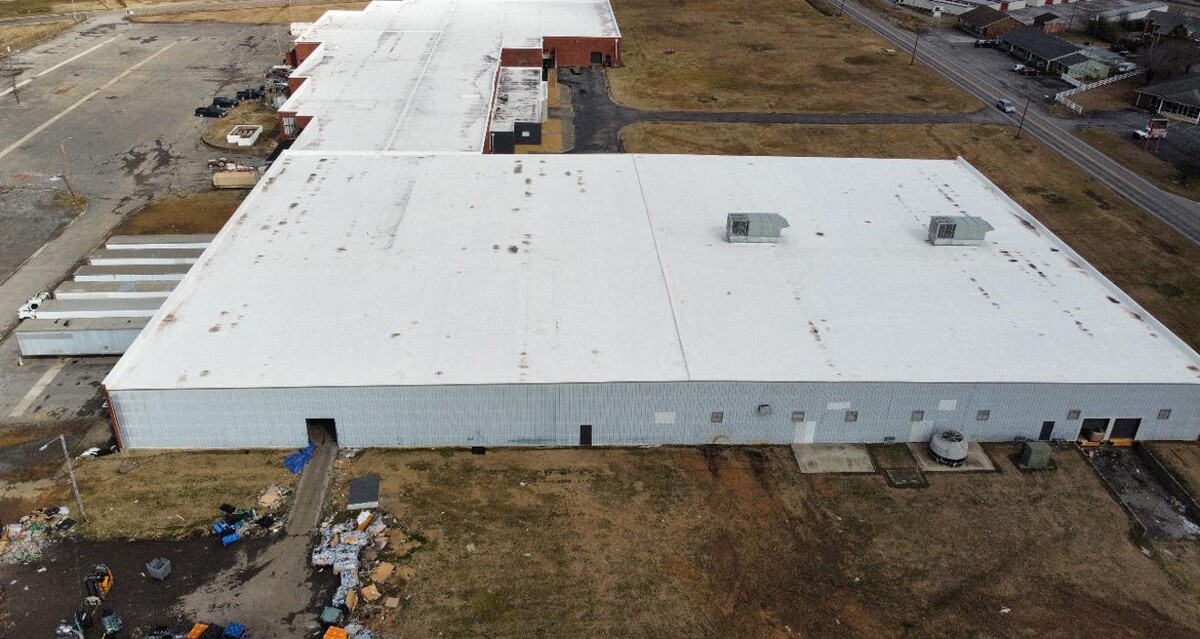 Images Ragland Commercial Roofing