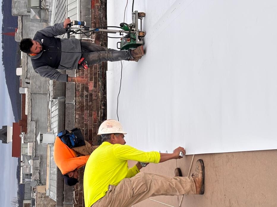 Images Ragland Commercial Roofing