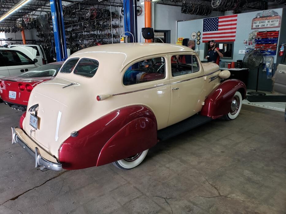 Images Fitz'z Automotive Service