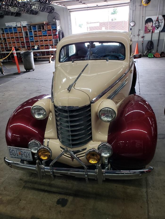 Images Fitz'z Automotive Service