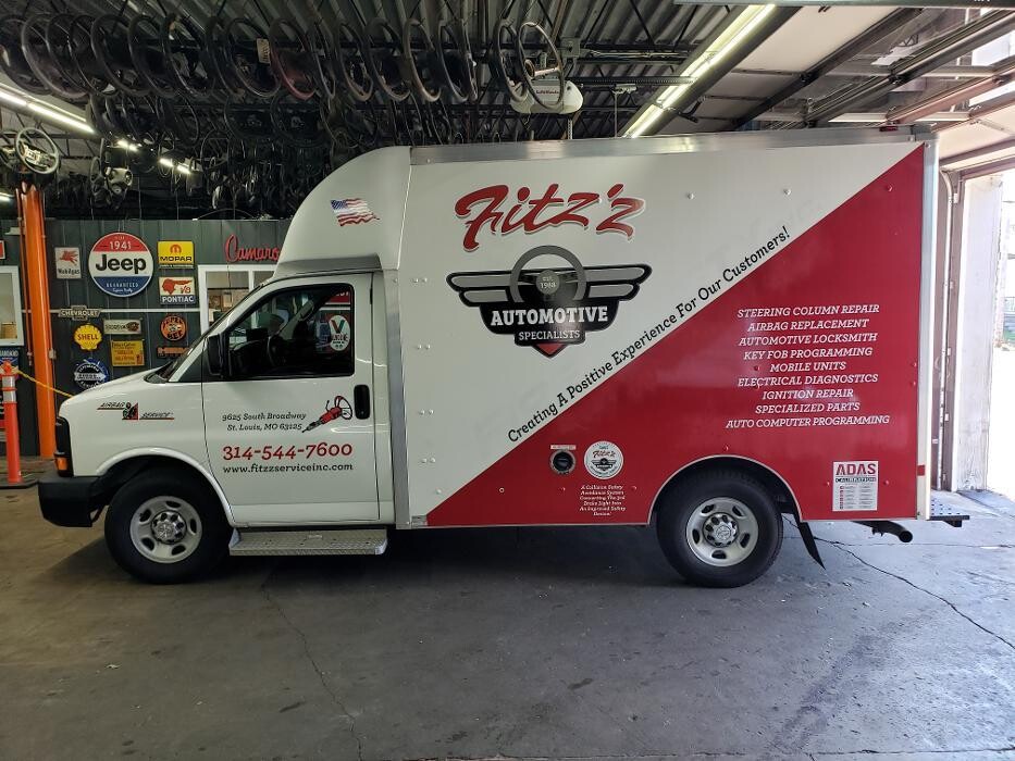 Images Fitz'z Automotive Service