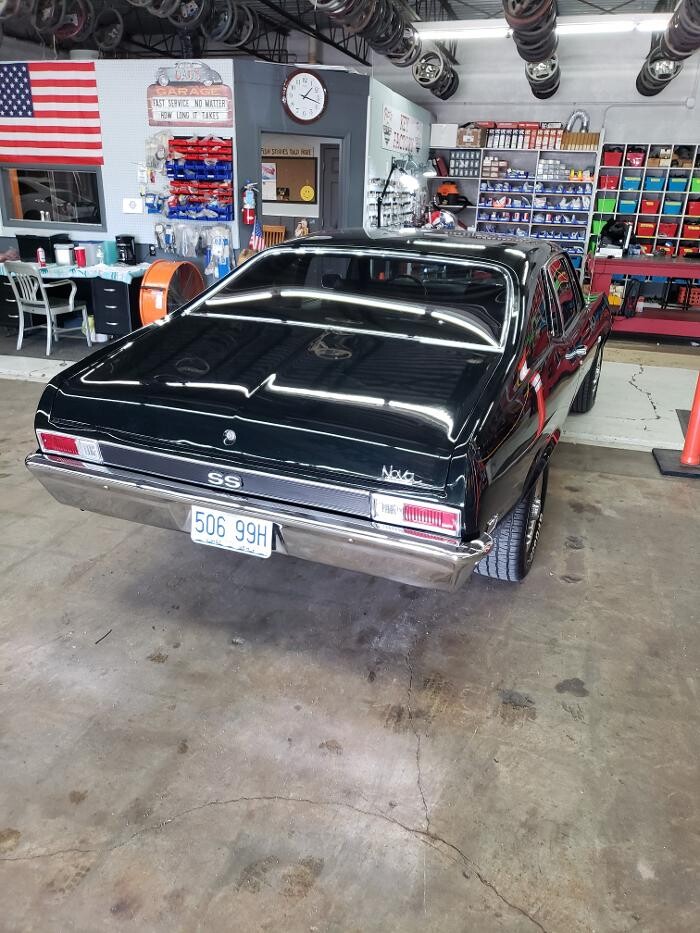 Images Fitz'z Automotive Service